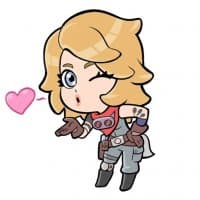 «DestinyTheGame» sticker set