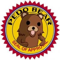 «Pidobears» sticker set