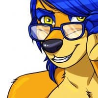 «Meerly Tiger» sticker set