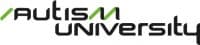 «Autism university» sticker set