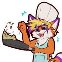 «FoxFlummox» sticker set