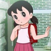 «Shizuka» sticker set