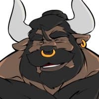 «BiggyBerserker» sticker set