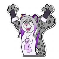 «ReyathaeNL» sticker set