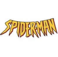 «spiderman» sticker set