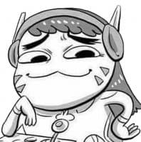 «Overfap» sticker set