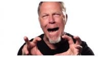 «Metallica» sticker set