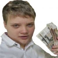 «Khodarkovskiy» sticker set
