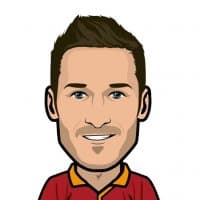 «Totti» sticker set
