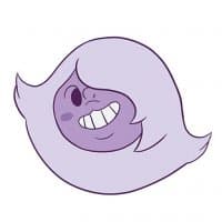 «Amethyst -SU» sticker set