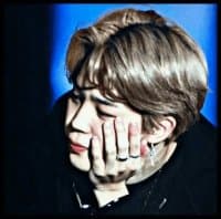 «Sexy Jimin @SloveX» sticker set