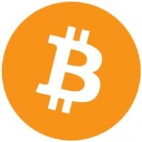 «Bitcoin» sticker set