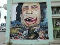 «gaddafi» sticker set