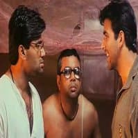 «Hera Pheri (by @greyfornow)» sticker set