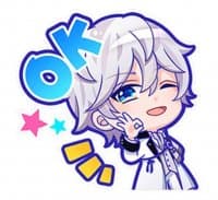 «Bpro» sticker set