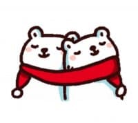 «bacbactest» sticker set