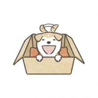 «Shiba Puppy» sticker set