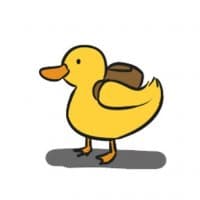 «BabyBibe» sticker set