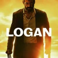 «Logan» sticker set