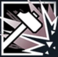 «Rainbow Six Siege» sticker set