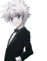 «Killua por @KilluaZaoldyeck» sticker set