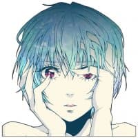 «ReiAyanami» sticker set