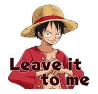 «OnePiece7L» sticker set