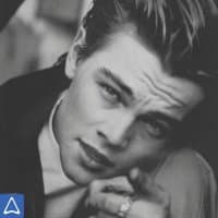 «Dicaprio» sticker set
