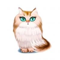 «AboutCats» sticker set