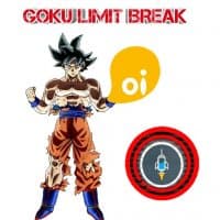 «KAKAROTO» sticker set