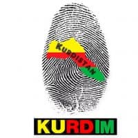 «Kurdistan» sticker set
