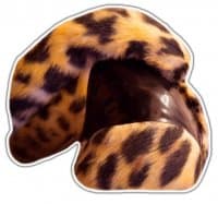 «Fursuit Butts 1» sticker set
