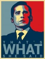 «TheOffice» sticker set