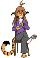 «RandomTwokinds» sticker set