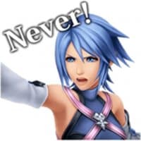«Kingdom Hearts» sticker set