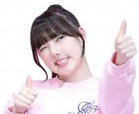 «gfriend expressions by el» sticker set
