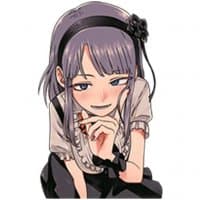 «DK» sticker set