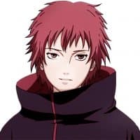 «Sasori» sticker set