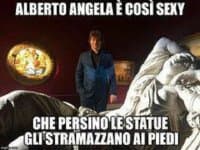 «AlbertoAngelaMeme» sticker set