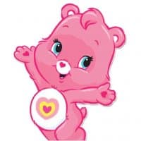 «mycarebears» sticker set