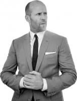 «Jason Statham (By @Heitbs)» sticker set