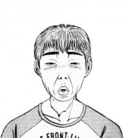 «Onizuka» sticker set