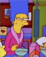 «simpsons» sticker set