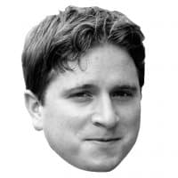 «Twitch.tv» sticker set