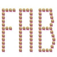 «FabYou» sticker set