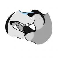 «Maws&Paws» sticker set