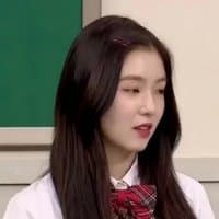 «Irene KnowingBrother mood by Margot» sticker set