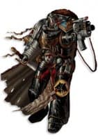 «Wh40k» sticker set
