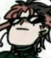 «Jojo meme adventure’s» sticker set