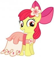 «Ponymotes» sticker set
